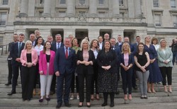 Unioniści chcą zablokować utworzenie rządu Irlandii Północnej. Chodzi o umowę brexitową