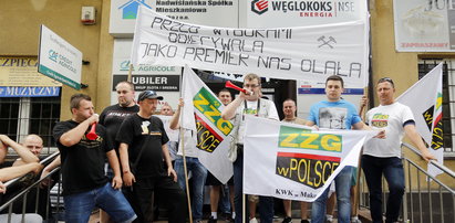 Szykuje się protest w KWK Makoszowy?