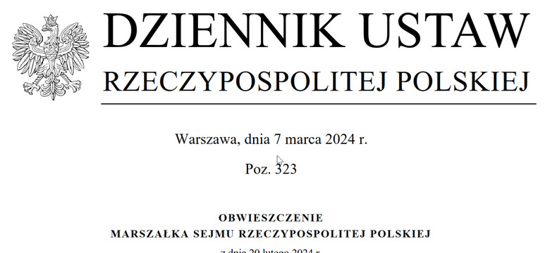 Uważaj! Świadczenie wspierające i pielęgnacyjne. Tych przepisów nie obejmuje jednolita ustawa o świadczeniach rodzinnych