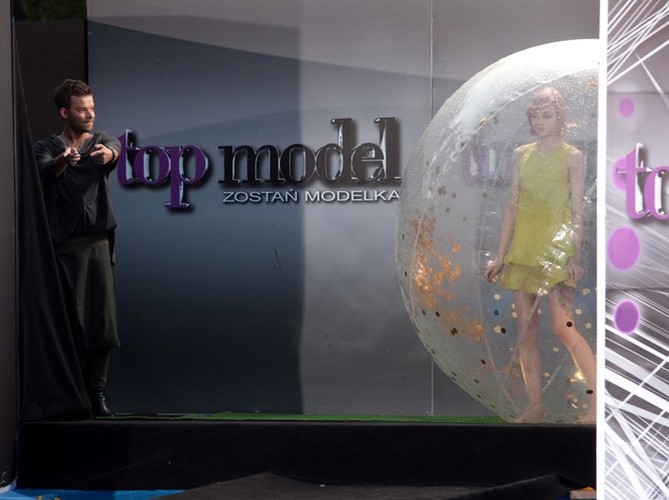 Top Model: zadziwiające zadania. Zobacz kulisy 6 odcinka!