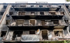 Dane osobowe najemników tzw. grupy Wagnera ujawnione. 'Każdy kat zostanie ukarany'