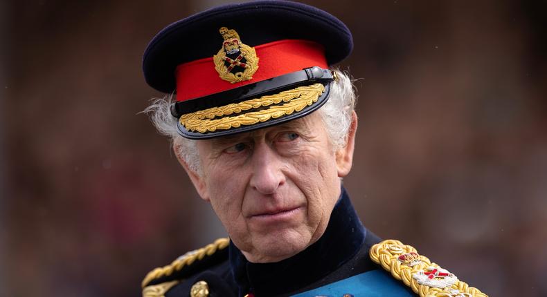 King Charles III's coronation is the first in the UK in 70 years [Dan Kitwood/Getty Images]