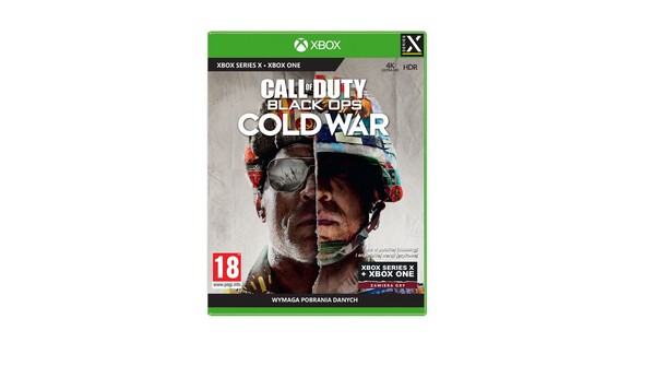 Call of Duty Black Ops Cold War Xbox Series X