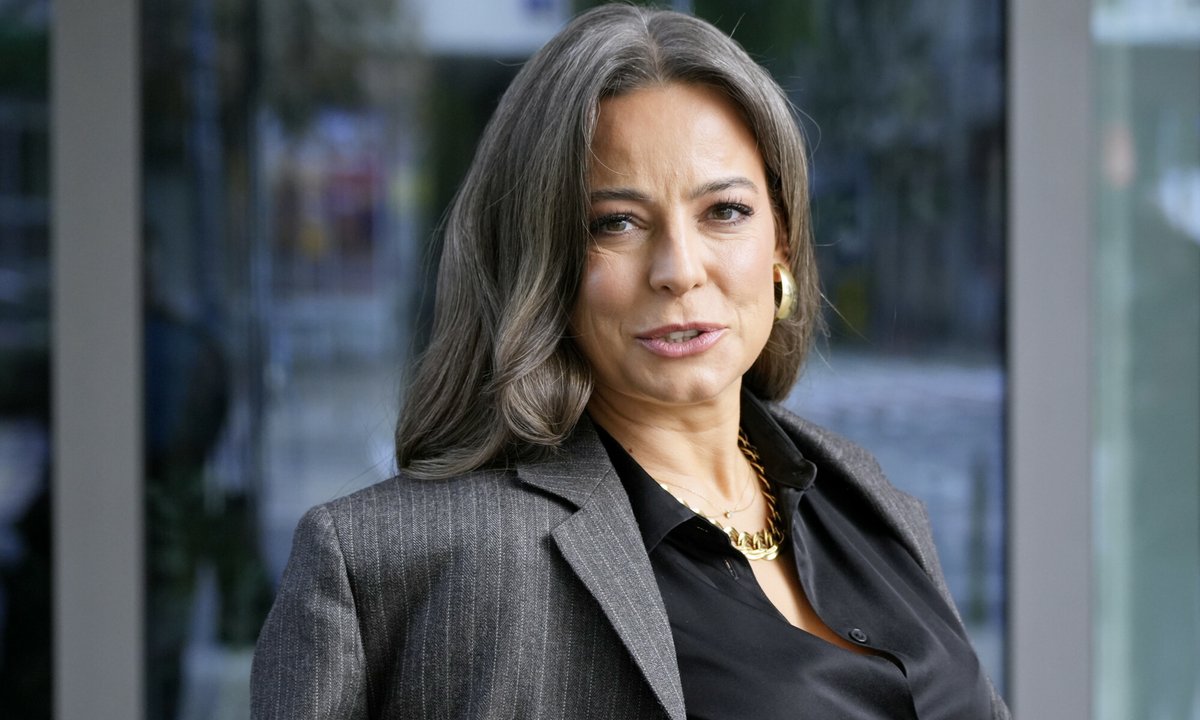 Anna Mucha ma "lustrzycę". Tak dolegliwość wpływa na jej życie