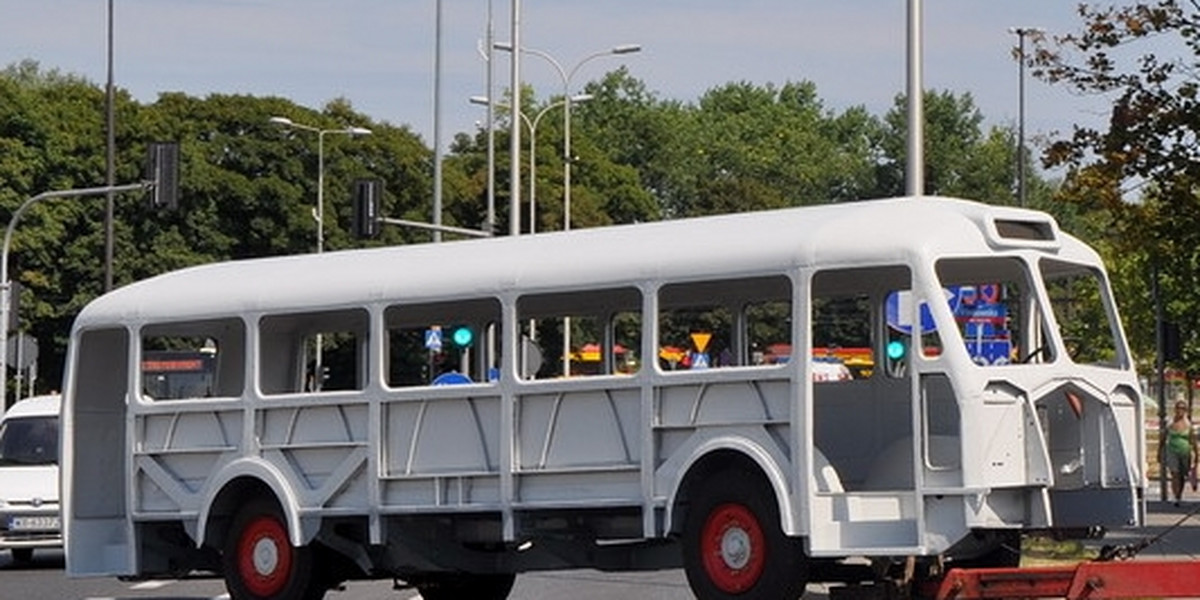 Autobus chausson