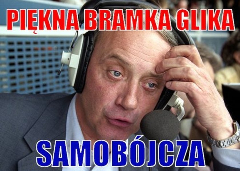 Internet śmieje się ze Szpakowskiego