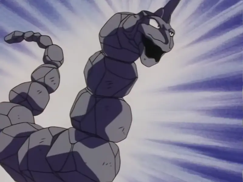 Pokemon Onix