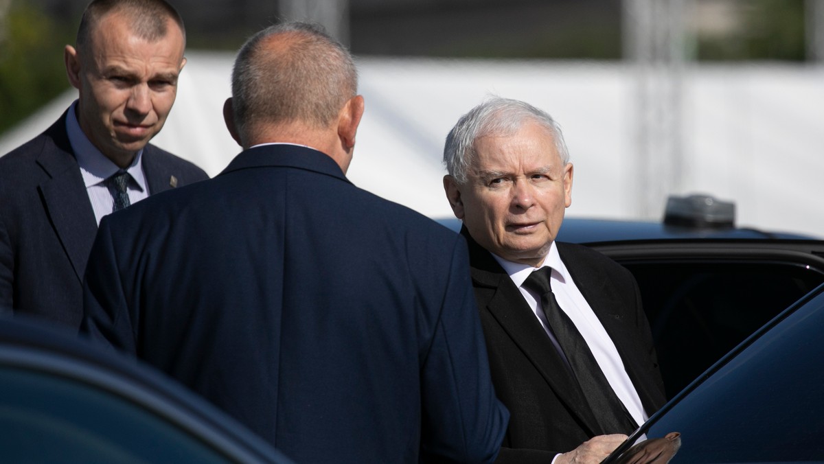 Jarosław Kaczyński