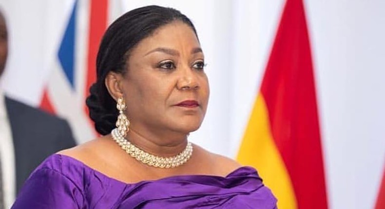 Rebecca Akufo-Addo