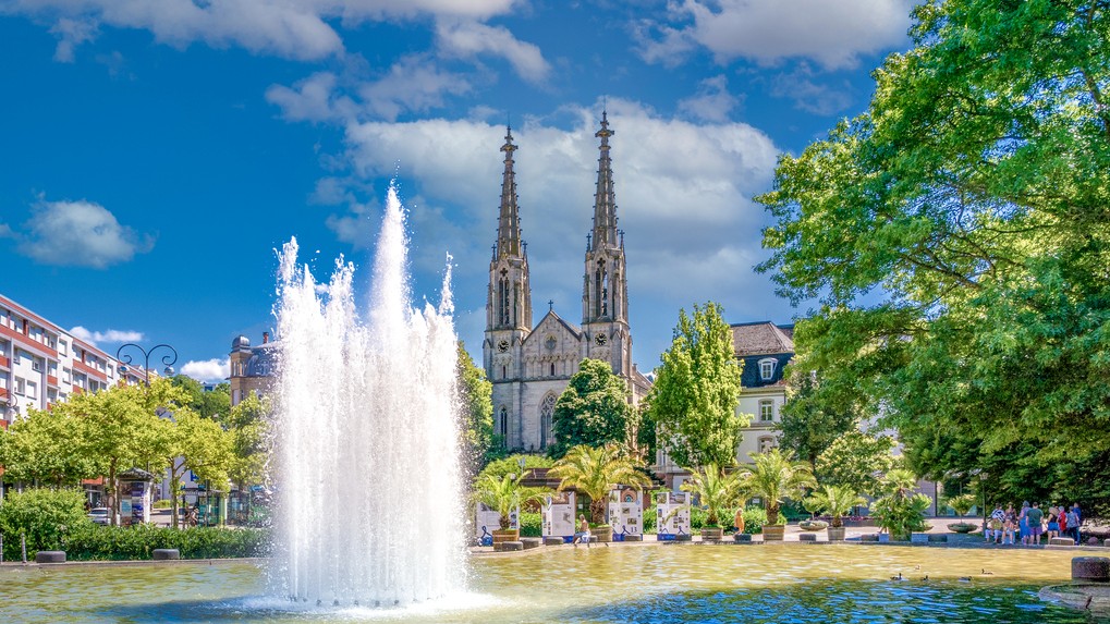 Nechajte sa unášať prúdom rieky, ktorá spája srdce Európy.