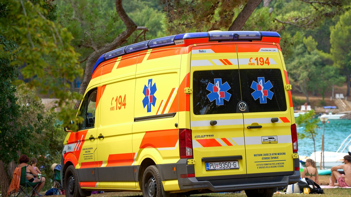 Hitna pomoć Hrvatska