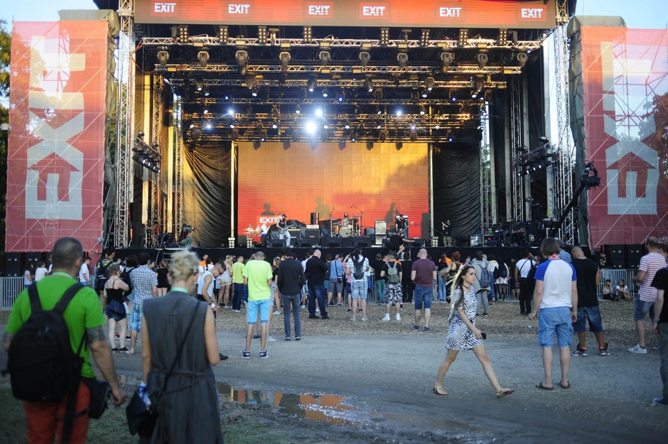 Road Kill Soda Egzit 2016