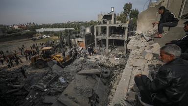 Nowe zawieszenie broni w Strefie Gazy? Krok Izraela
