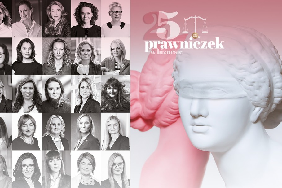 25 prawniczek w biznesie. Lista "Forbes Women" fundacji Women in Law