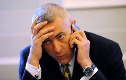 Roman Giertych nowym szefem MSW? "Fakt": Ma zastąpić Sienkiewicza