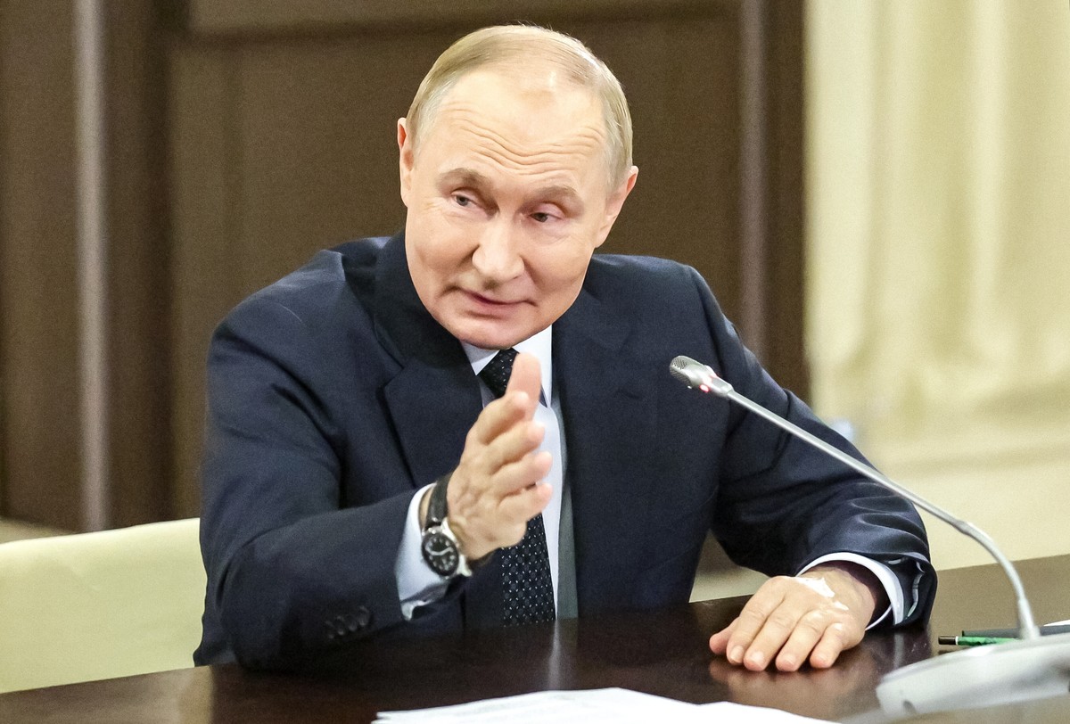 Władimir Putin ujawnia liczbę rosyjskich żołnierzy w Ukrainie