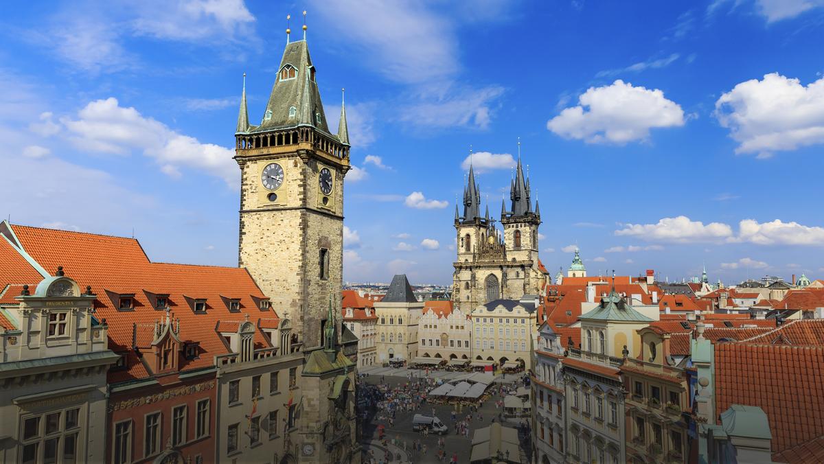 Najpopularniejsze miejsca i atrakcje Czech