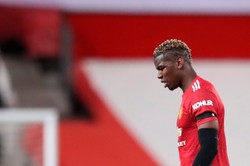 Paul Pogba z powodu kontuzji uda musi pauzować kilka tygodni