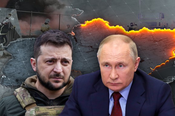 "ZELENSKI ULAZI U KATASTROFU" Putinov čovek nije štedeo reči: "Svojim rukama su stvorili tragediju u Ukrajini"
