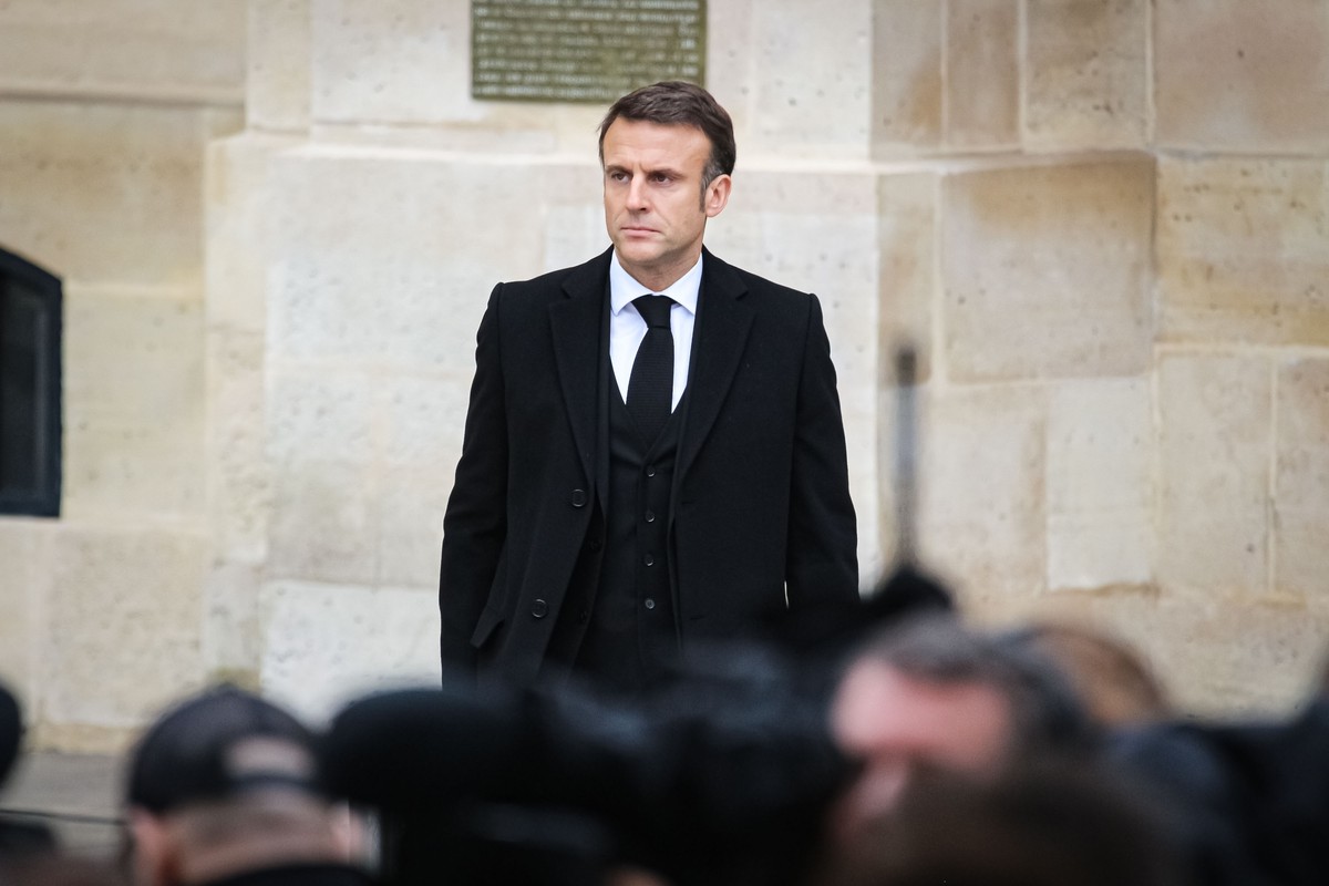 Macron zapowiada nowe sankcje wobec organizacji islamistycznych