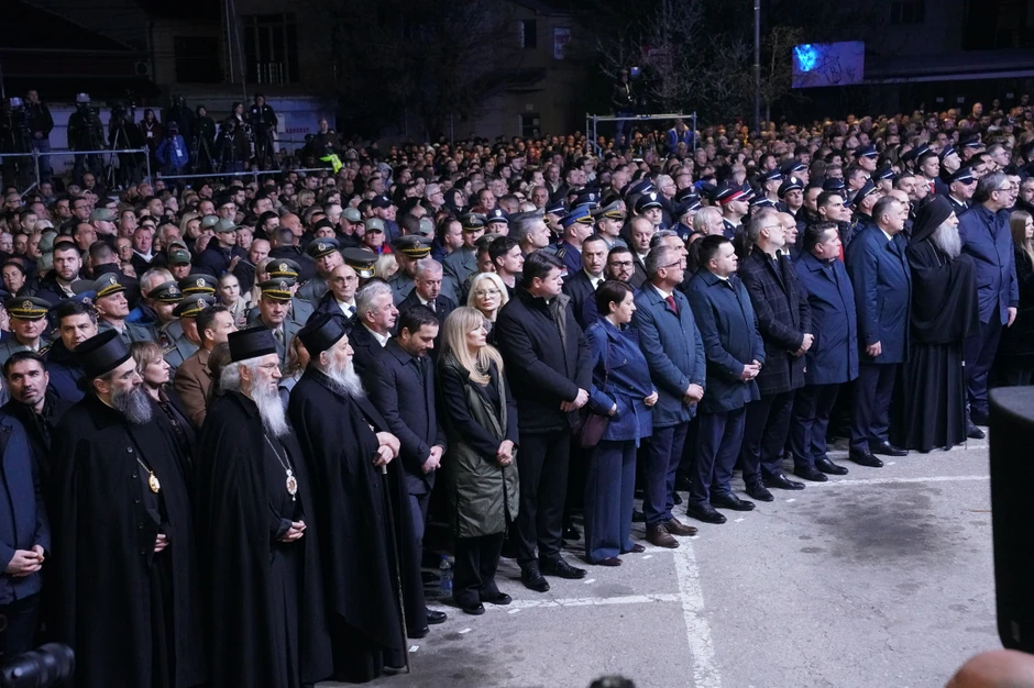 Obeležavanje Dana sećanja na žrtve NATO agresije