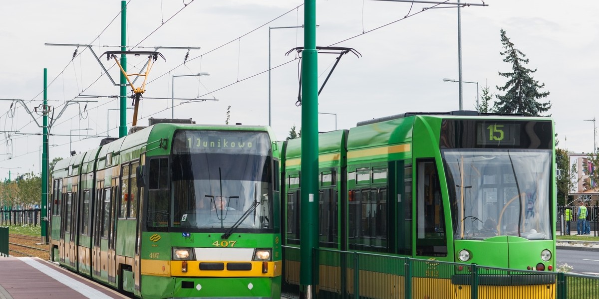 dworzec tramwajowy autobusowy na junikowie to bubel