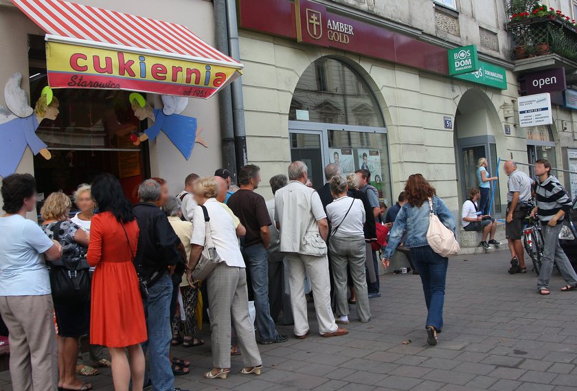 Nie będą więcej ścigać Tuska za Amber Gold