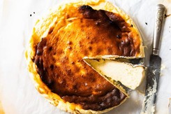 Najlepszy sernik świata. Przepis na antysernik baskijski Rozkosznego