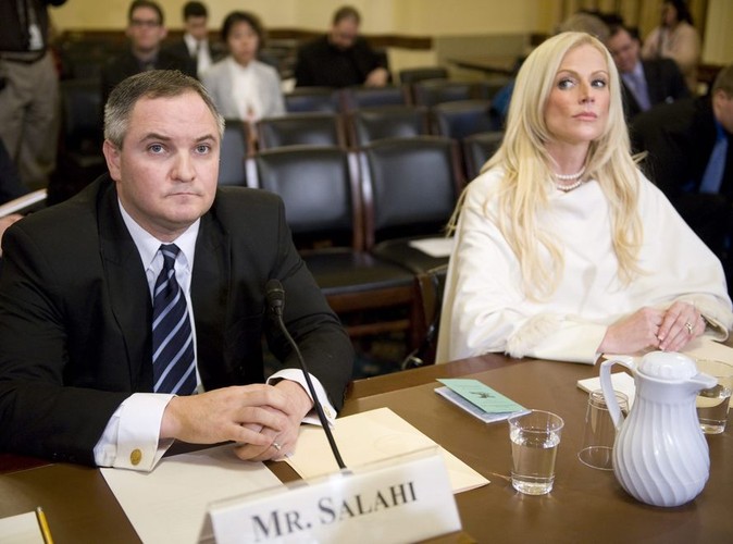 W USA szok wywołała informacja, że państwo Salahi bez zaproszenia weszli na uroczysty obiad w Białym Domu