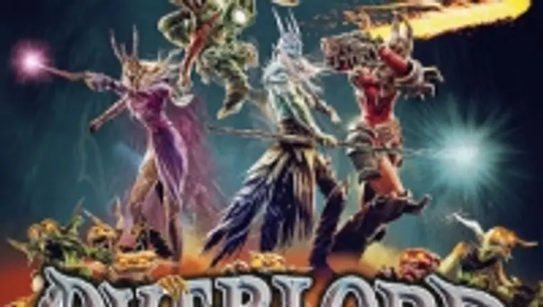 Overlord: Fellowship of Evil