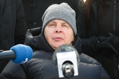 Ochojska o ataku na konwój humanitarny w Strefie Gazy: Złamano prawo