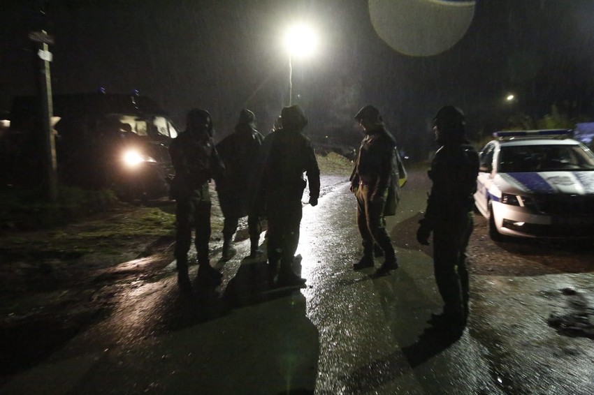 Potraga za nestalom Dankom