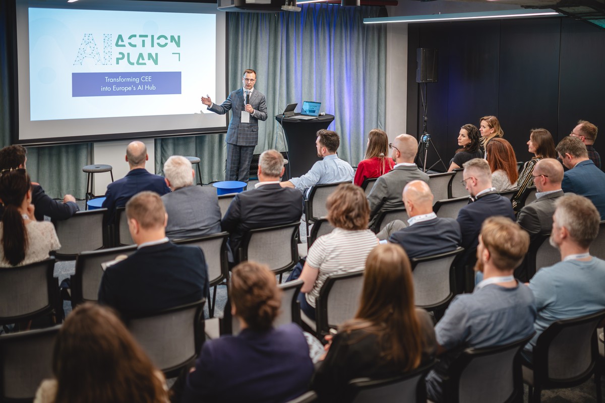 CEE AI Action Plan: Europa Środkowo-Wschodnia może być hubem sztucznej inteligencji