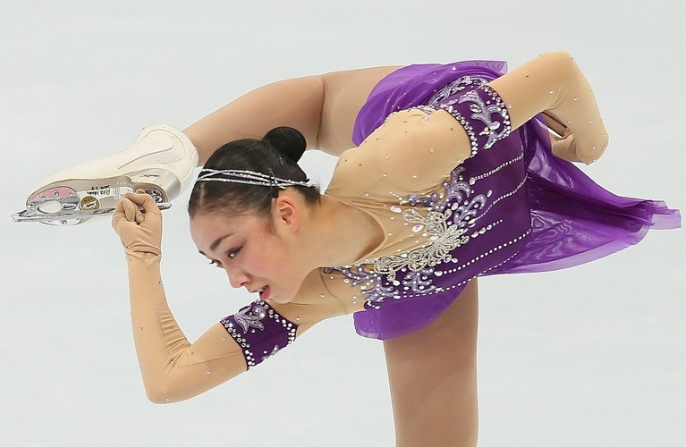 Rika Hongo (Japonia)