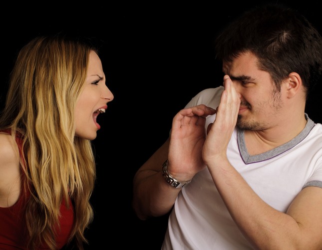 'Spiskowanie' z kimś przeciwko niemu