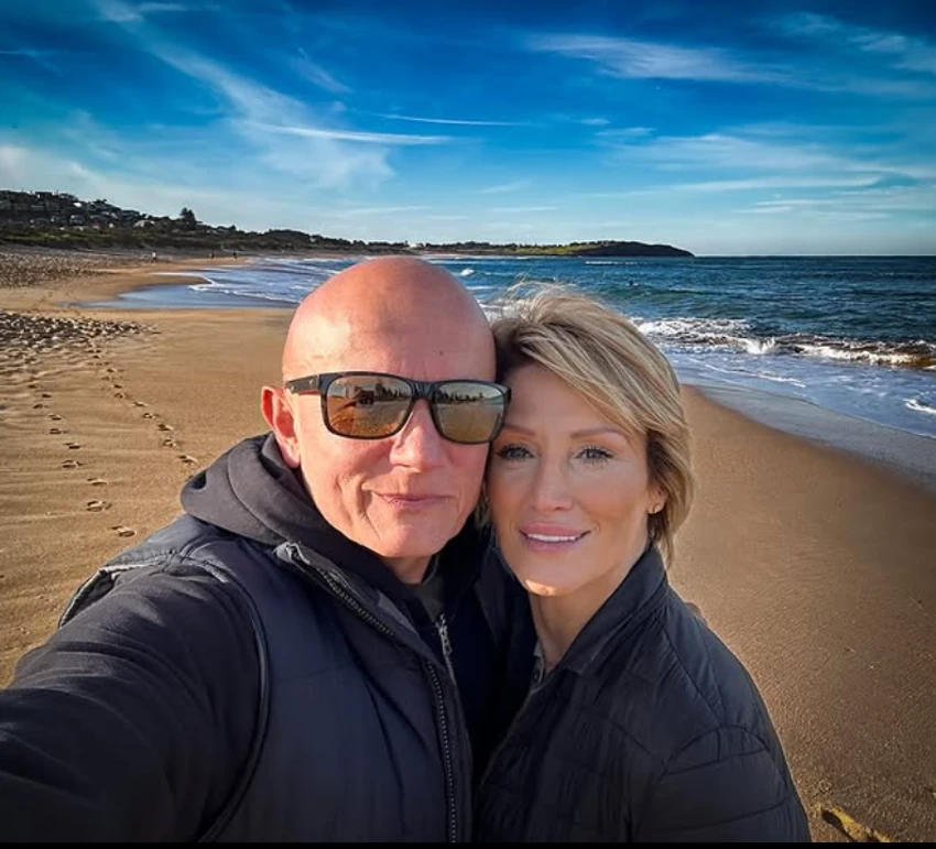 Ksenija Mijatović kod novog dečka u Sidneju