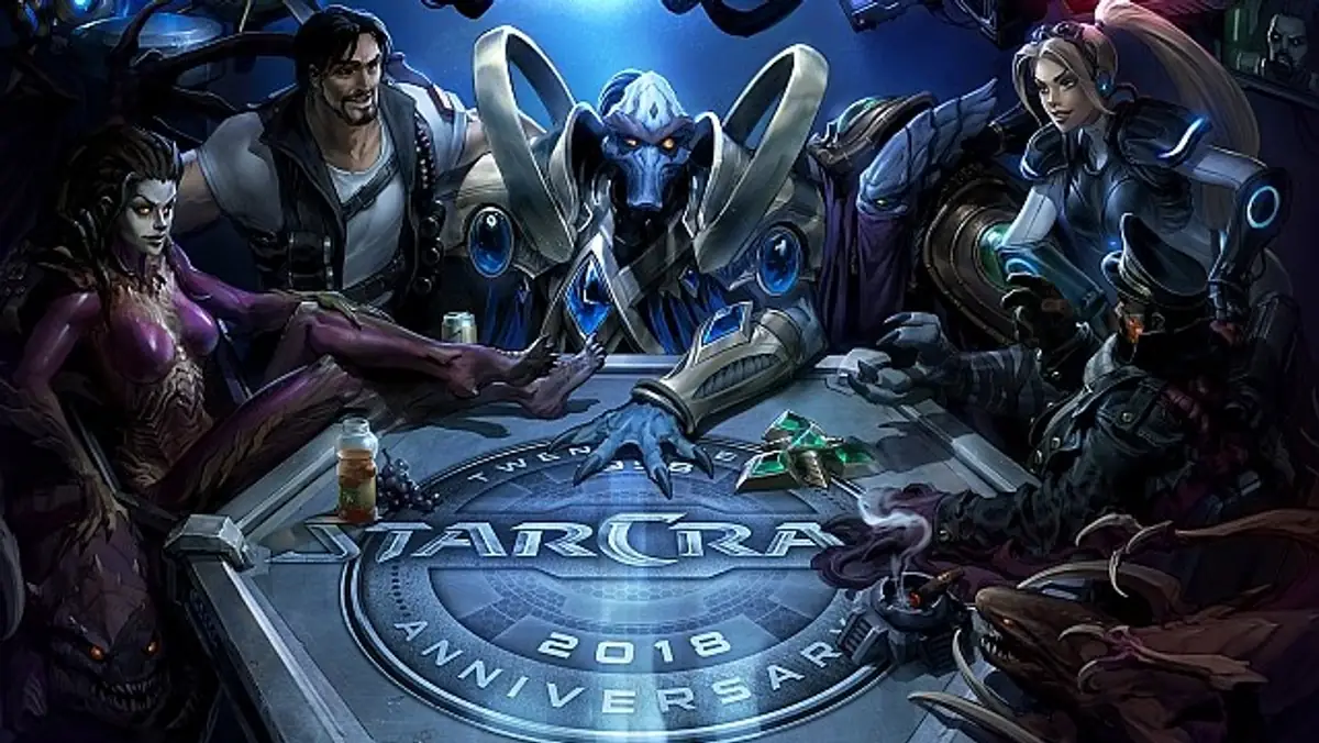 StarCraft obchodzi w marcu 20 urodziny. Blizzard ogłasza specjalne atrakcje