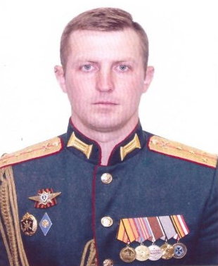 Kapitan Aleksiej Utoczkin