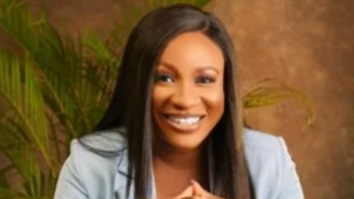 Ms Oluwafunke Adeoye, Founder/Executive Director, Hope Behind Bars Africa.