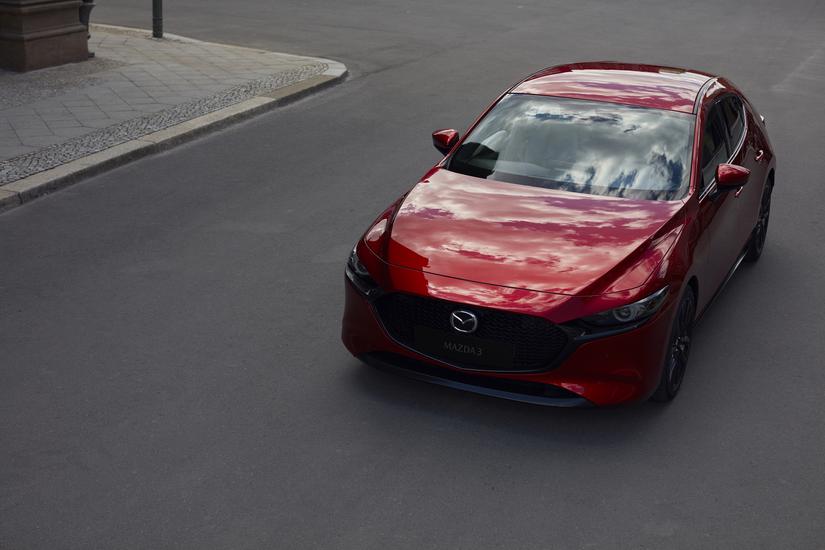Mazda3 Hatchback — zdjęcie poglądowe