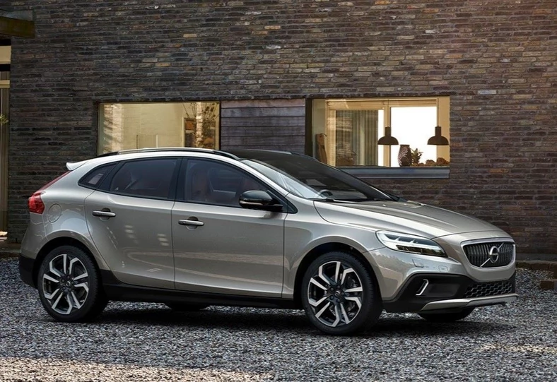 Volvo V40 (2012-2019)