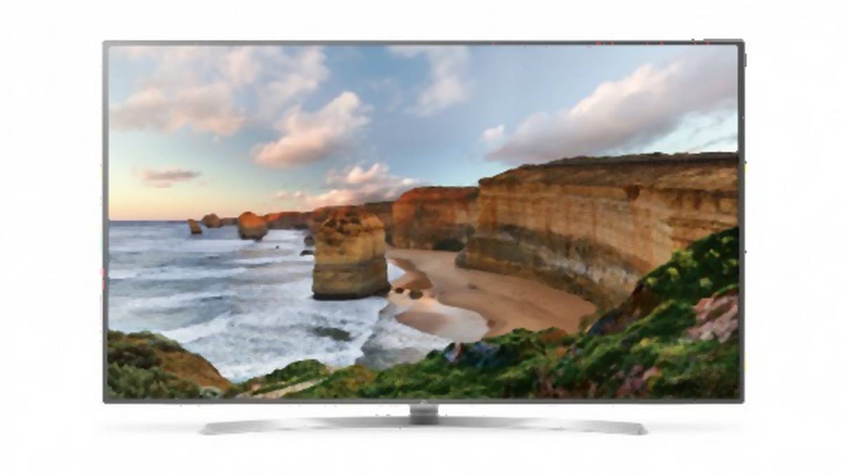 Oglądanie na dużym ekranie - najtańsze telewizory powyżej 75