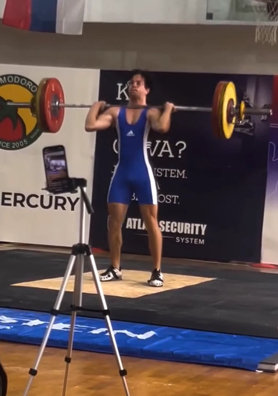 Luka Aranđelović iz Lavine