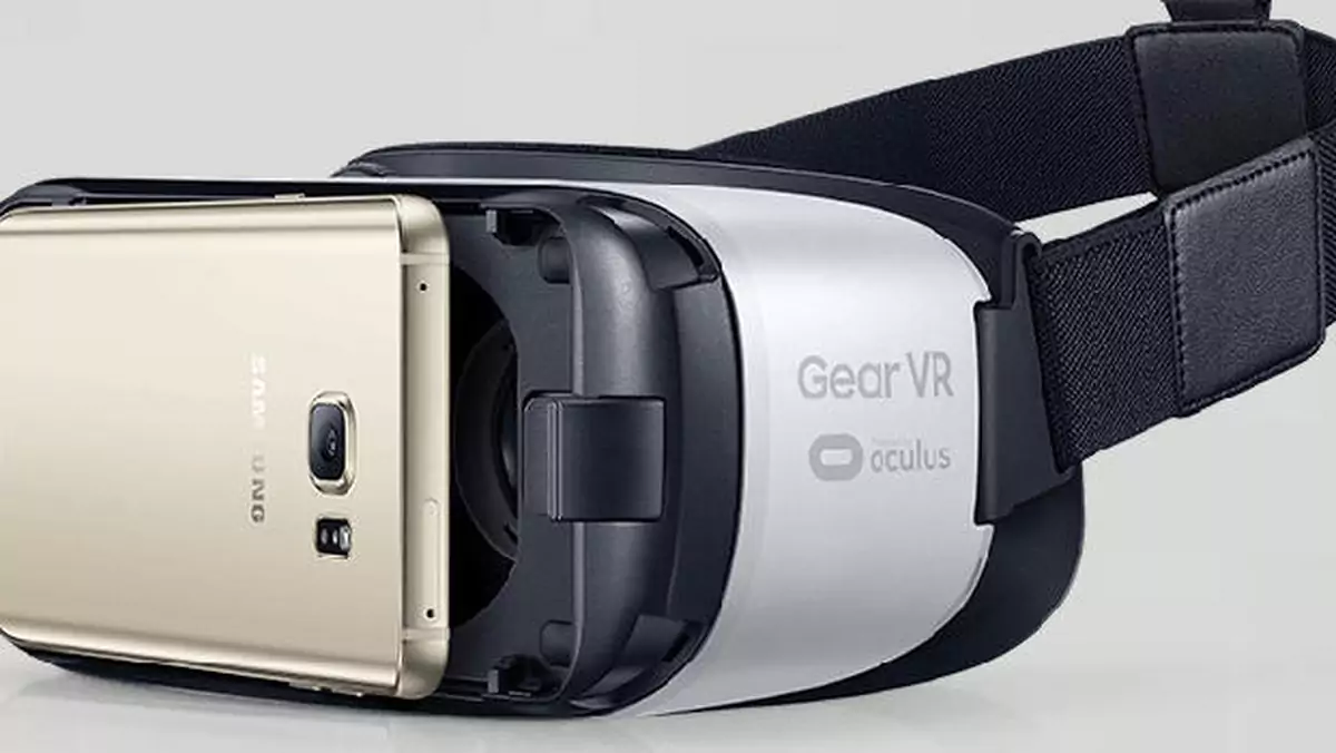 Gogle Gear VR dla Galaxy S8 dostaną kontroler do obsługi jedną ręką