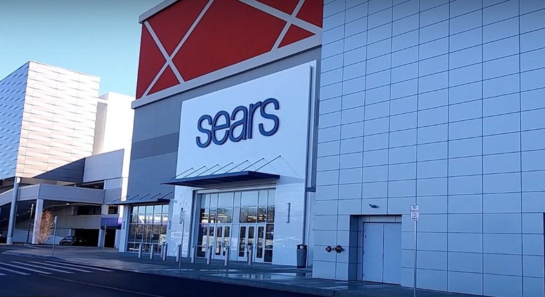 Sears Oak Brook