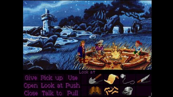 Monkey Island 2: LeChuck's Revenge