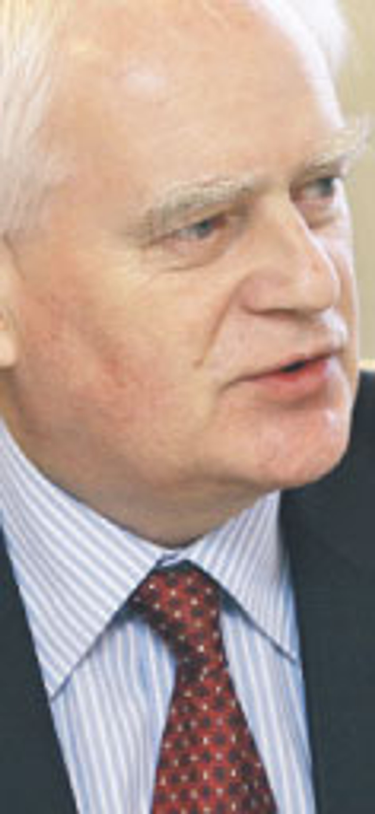 Olgierd Dziekoński, wiceminister infrastruktury
