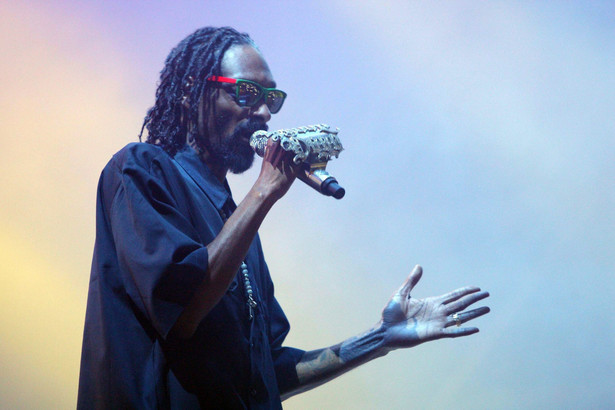 Snoop Dogg o nielegalnych używkach ma sporo do powiedzenia