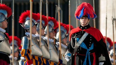 Gwardia Szwajcarska szuka rekrutów