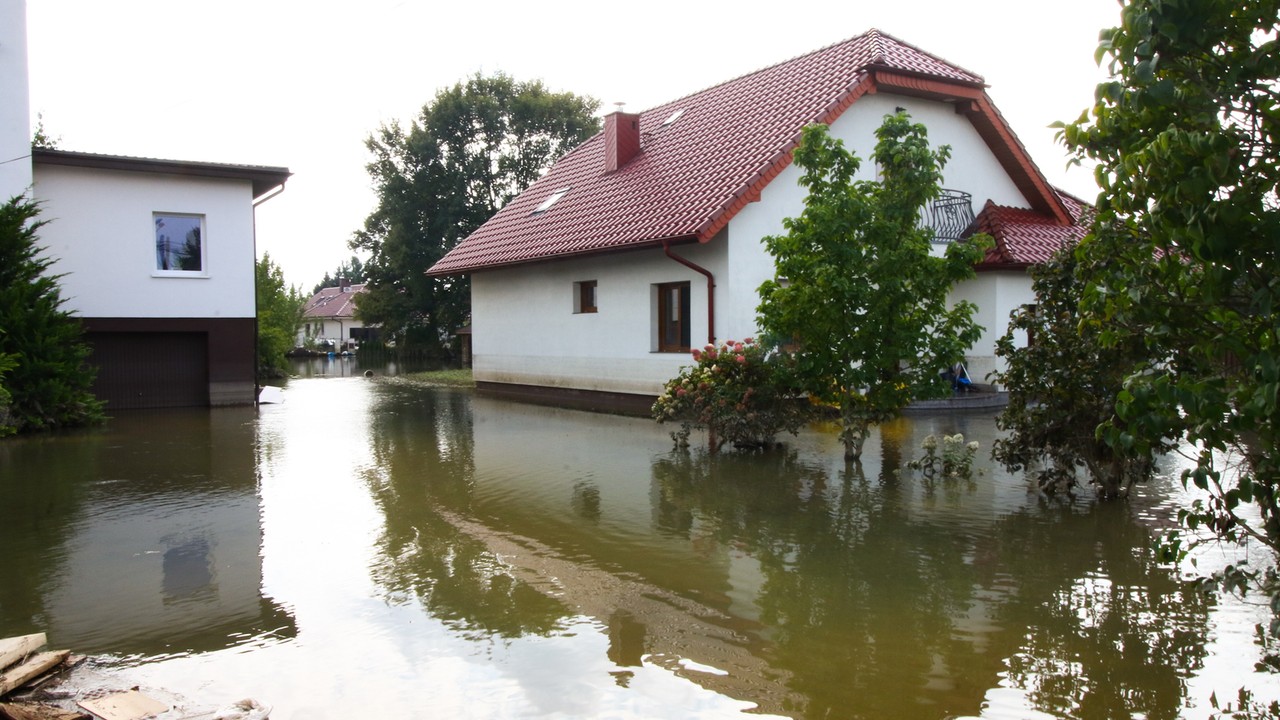 Nysa facing danger. The mayor hits back at the Water Authority. "The effect is meager."